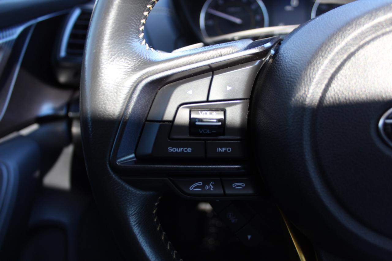 Subaru Crosstrek Sport 2022