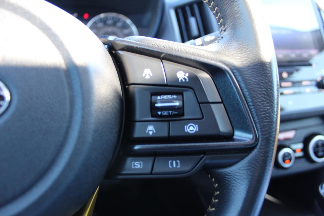 Subaru Crosstrek Sport 2022