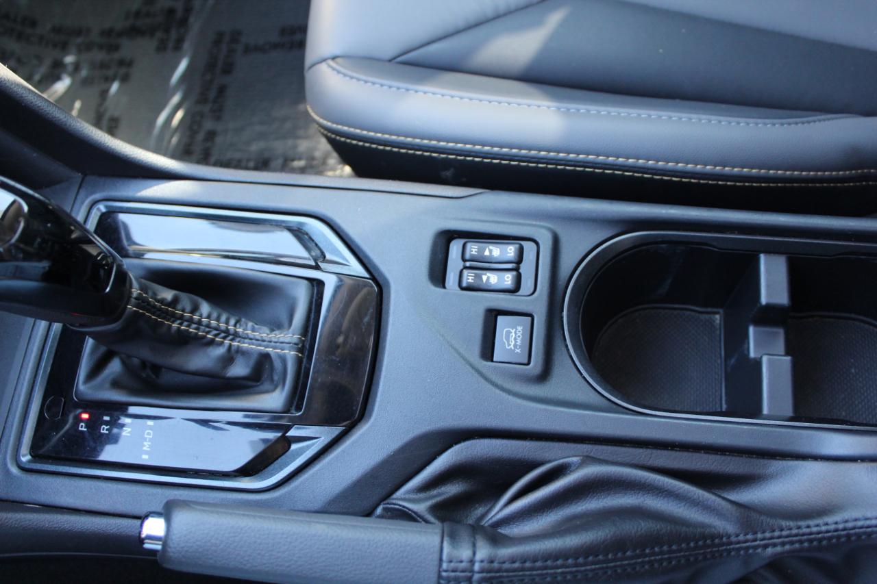 Subaru Crosstrek Sport 2022