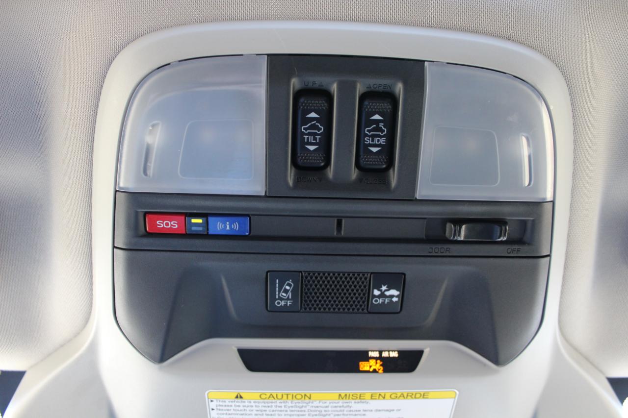 Subaru Crosstrek Sport 2022