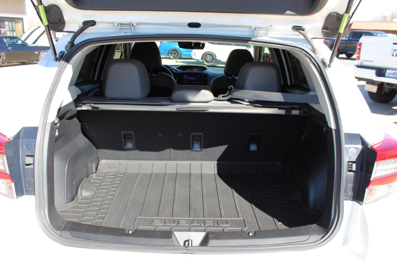 Subaru Crosstrek Sport 2022