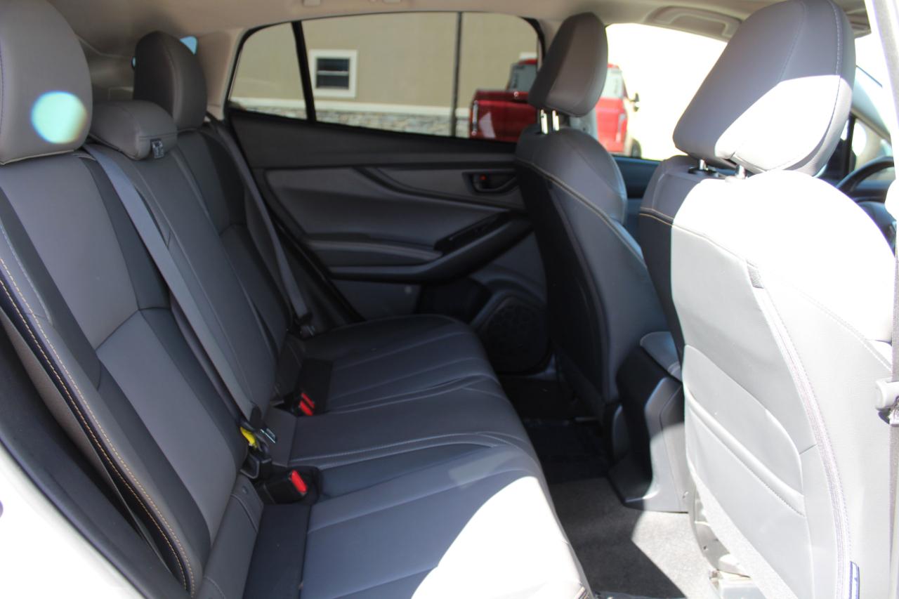 Subaru Crosstrek Sport 2022