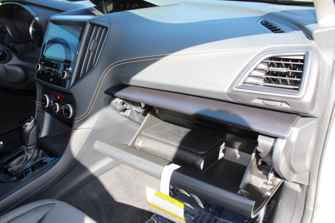 Subaru Crosstrek Sport 2022