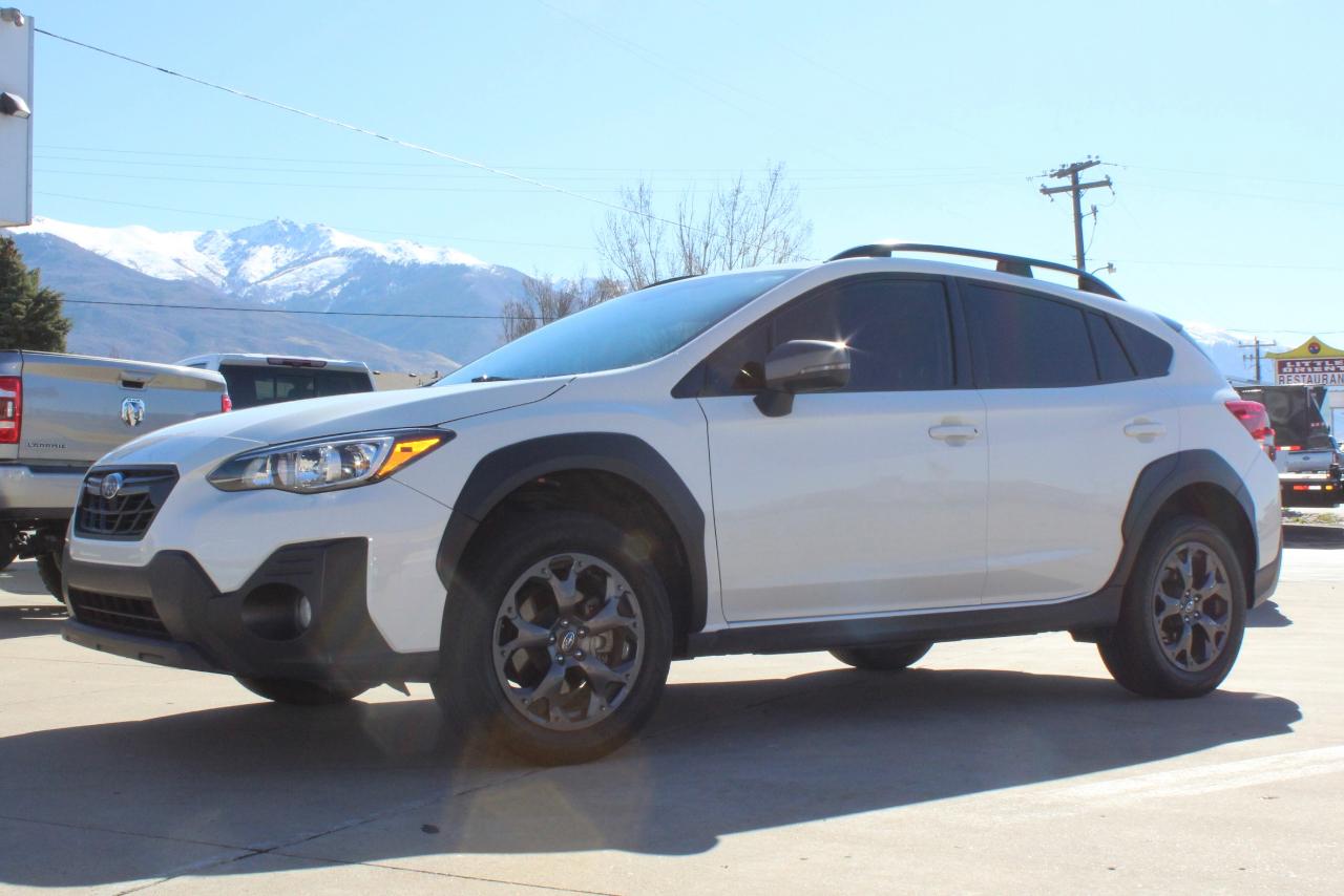 Subaru Crosstrek Sport 2022