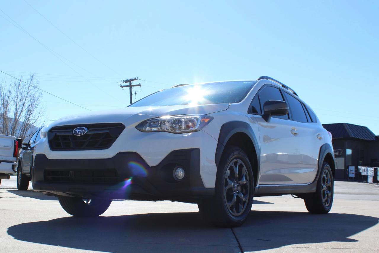 Subaru Crosstrek Sport 2022