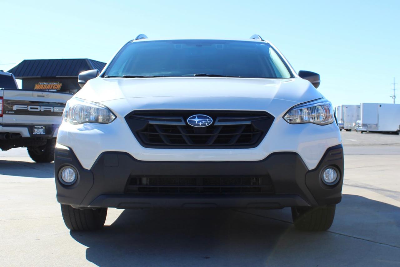 Subaru Crosstrek Sport 2022