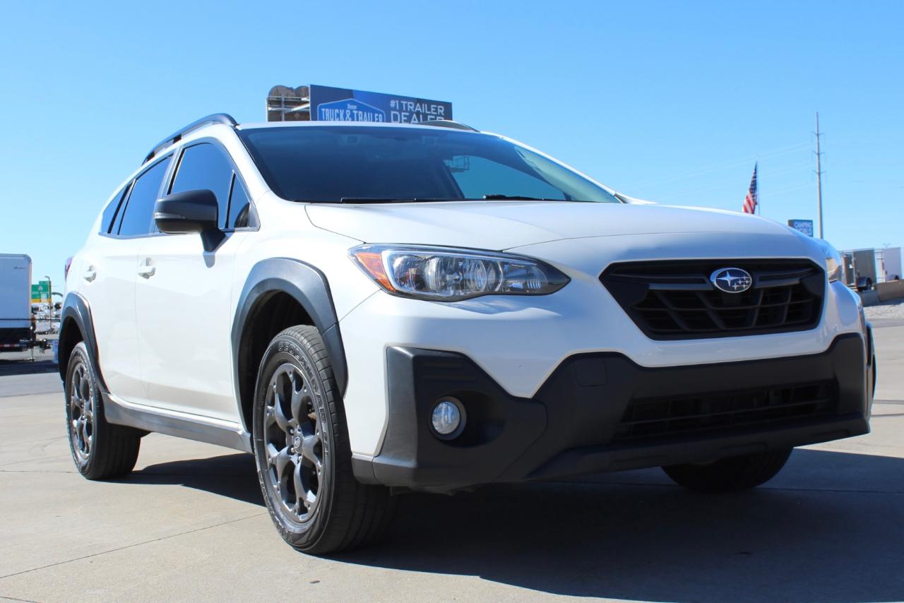 Subaru Crosstrek Sport 2022