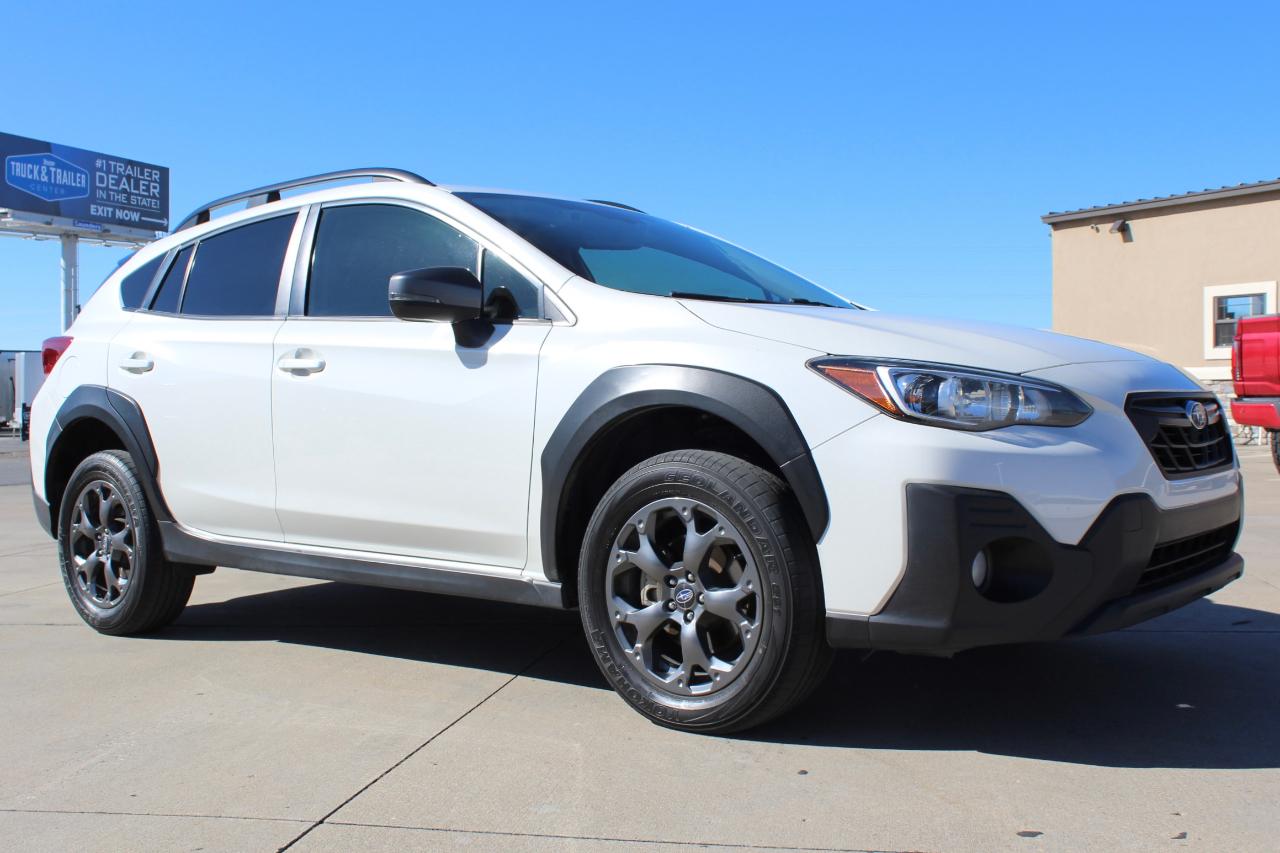 Subaru Crosstrek Sport 2022