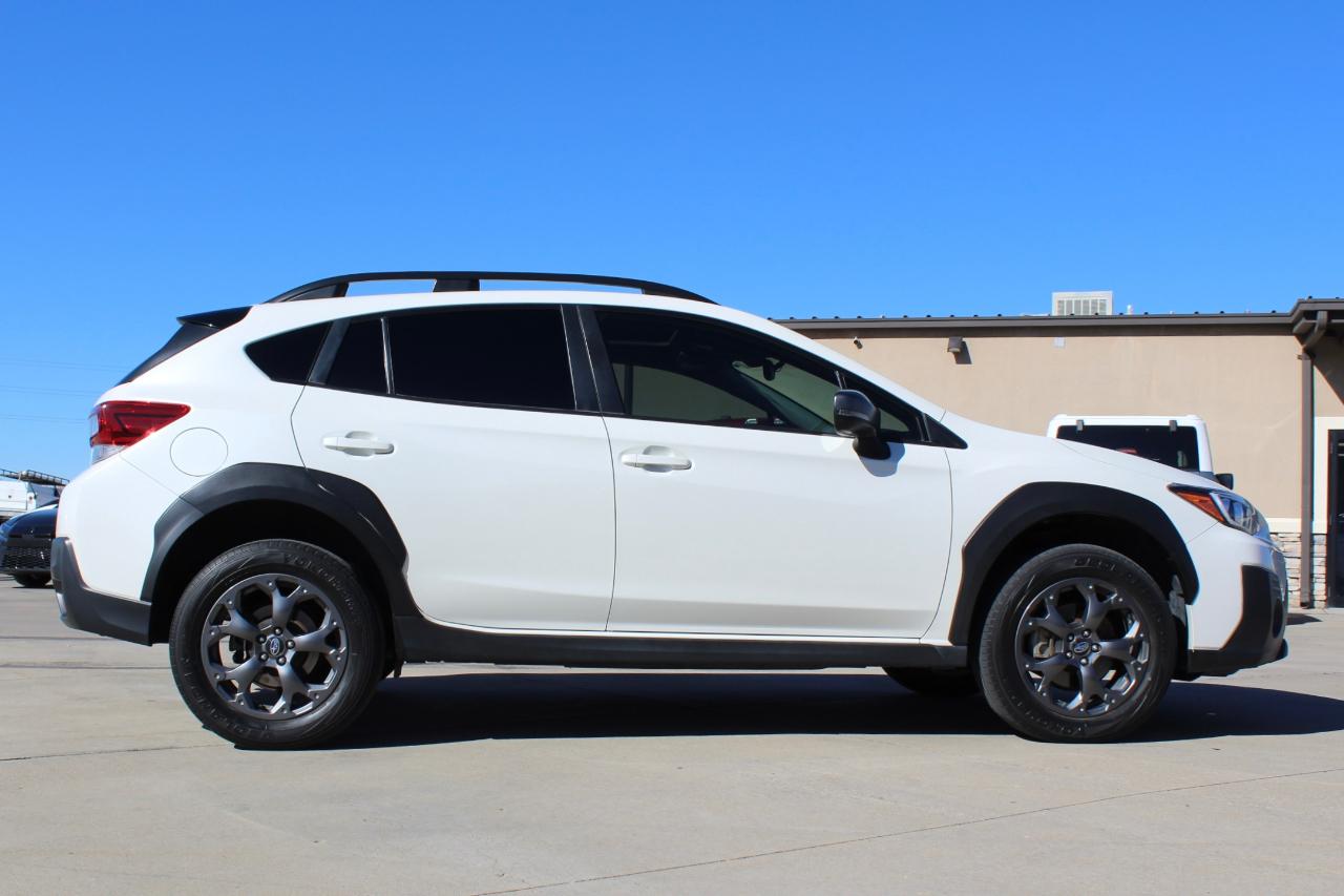 Subaru Crosstrek Sport 2022