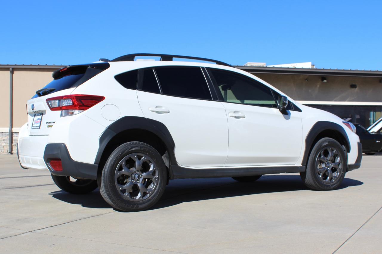 Subaru Crosstrek Sport 2022