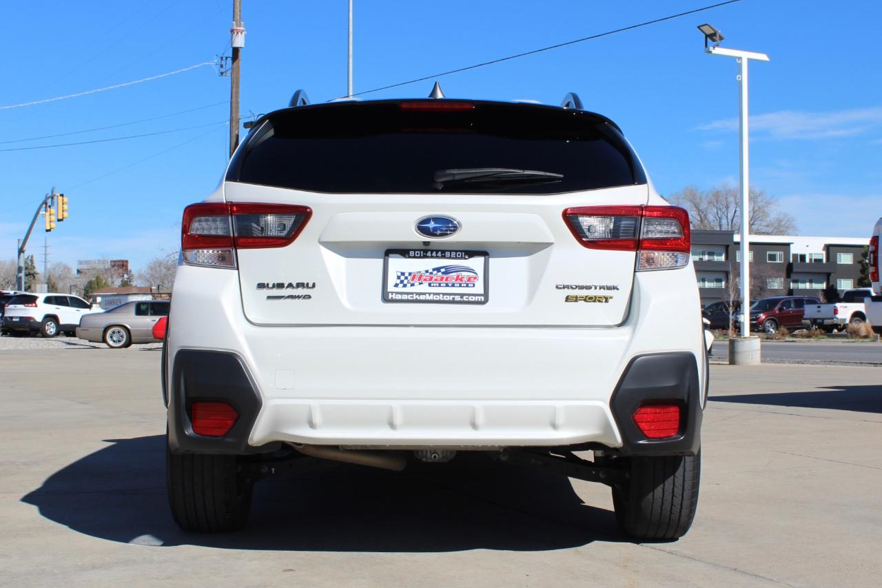 Subaru Crosstrek Sport 2022