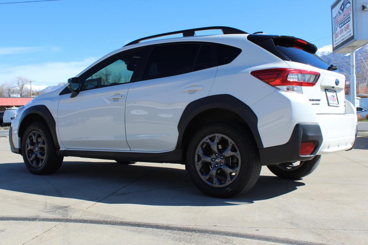 Subaru Crosstrek Sport 2022