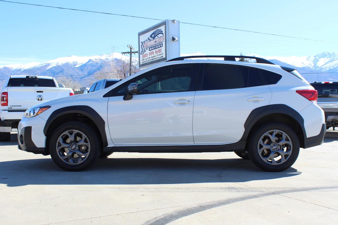 Subaru Crosstrek Sport 2022