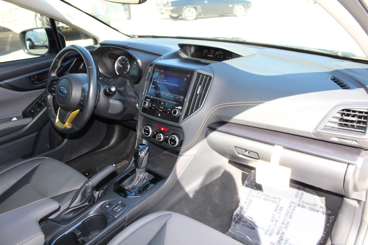 Subaru Crosstrek Sport 2022