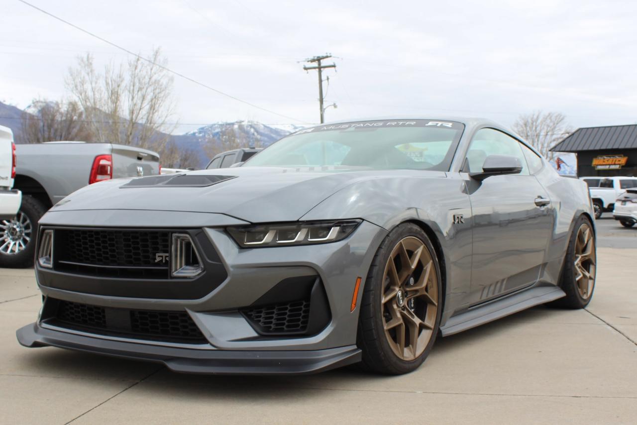 Ford Mustang GT Premium Fastback 2024