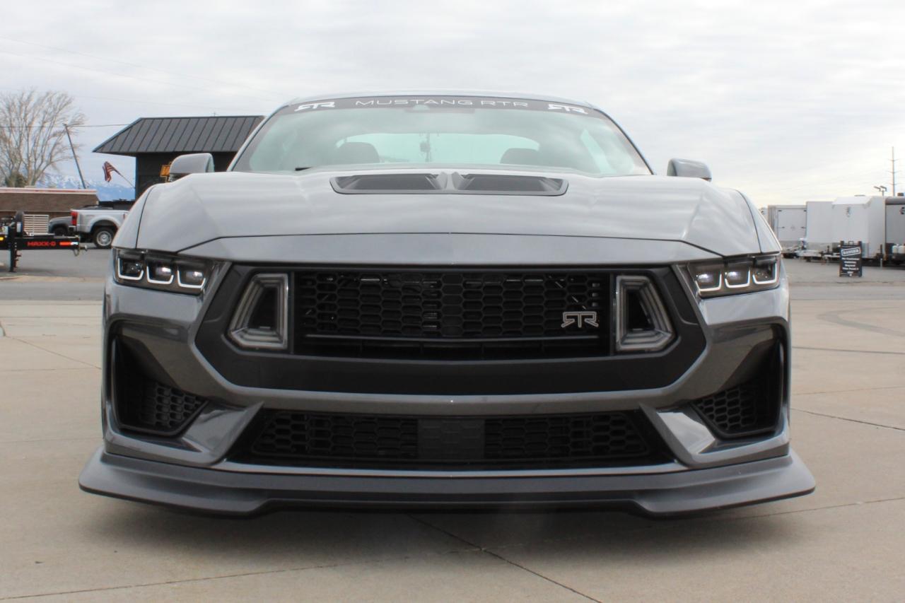 Ford Mustang GT Premium Fastback 2024