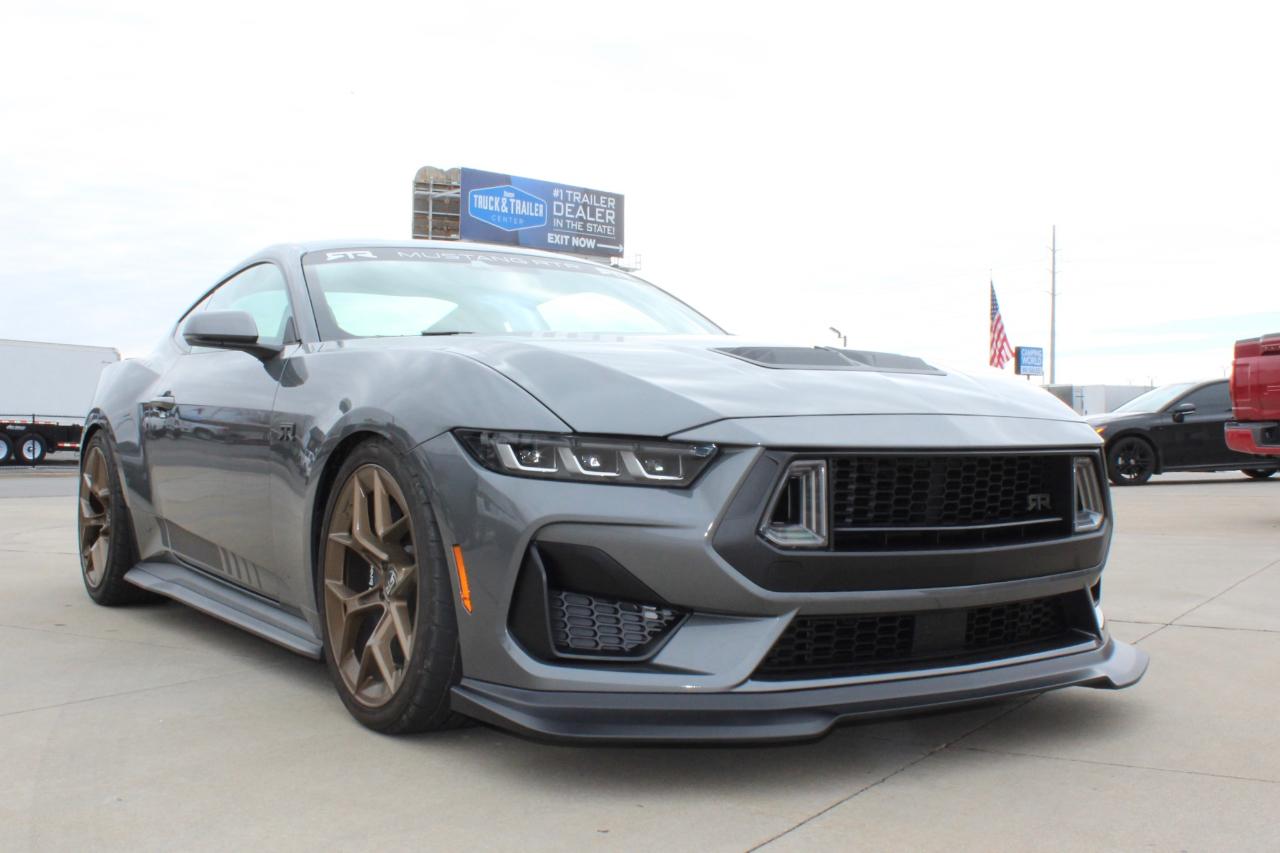Ford Mustang GT Premium Fastback 2024
