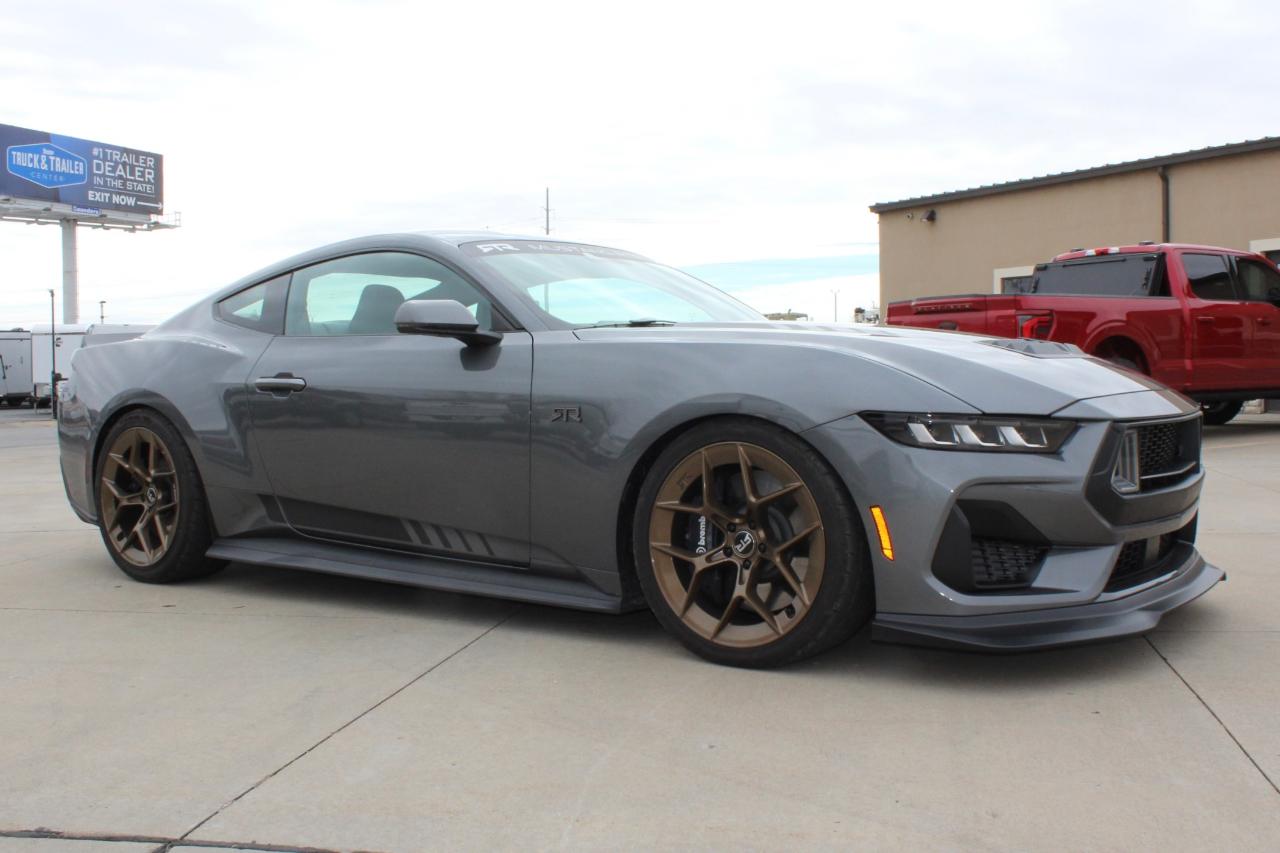 Ford Mustang GT Premium Fastback 2024