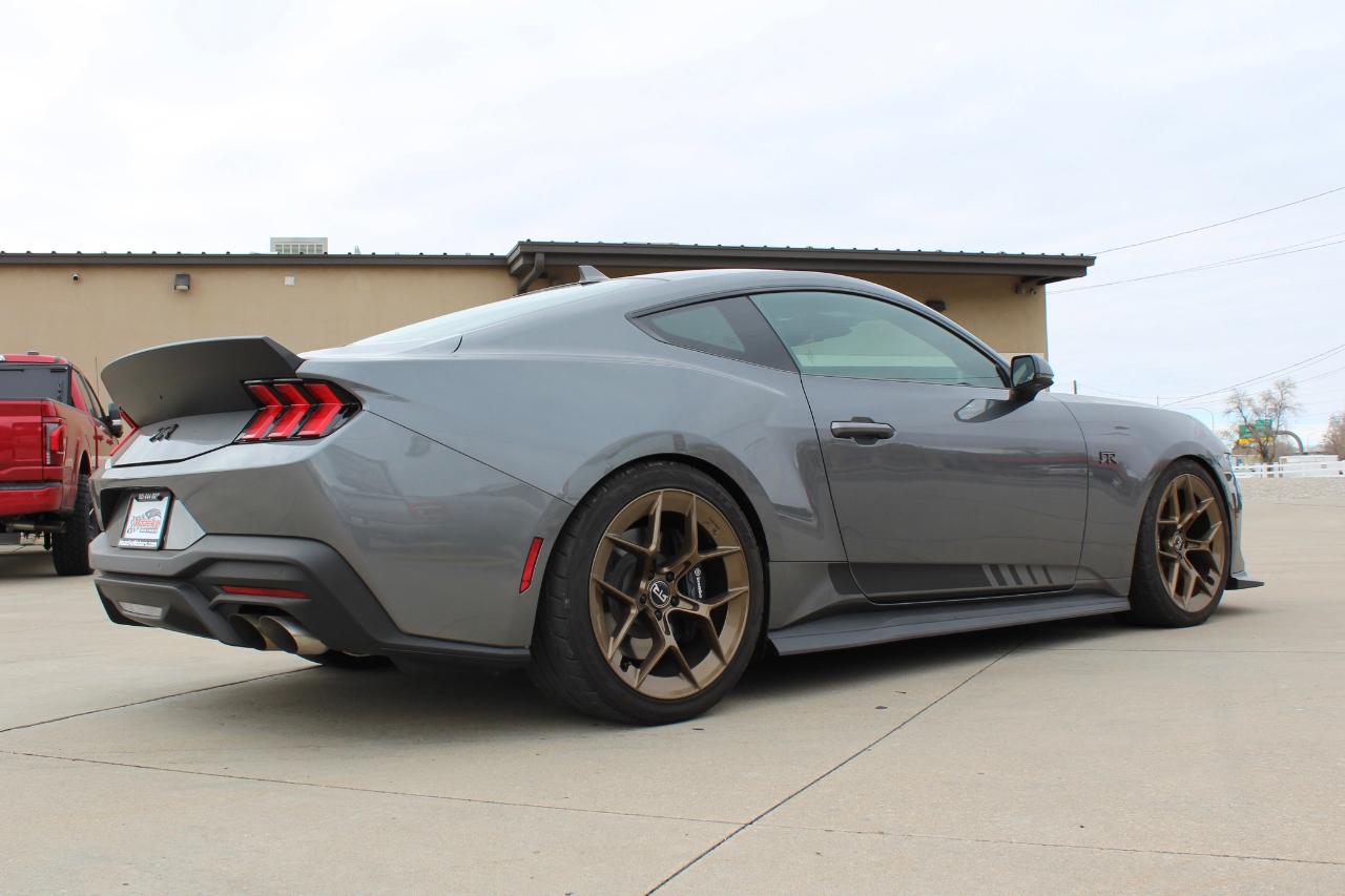 Ford Mustang GT Premium Fastback 2024