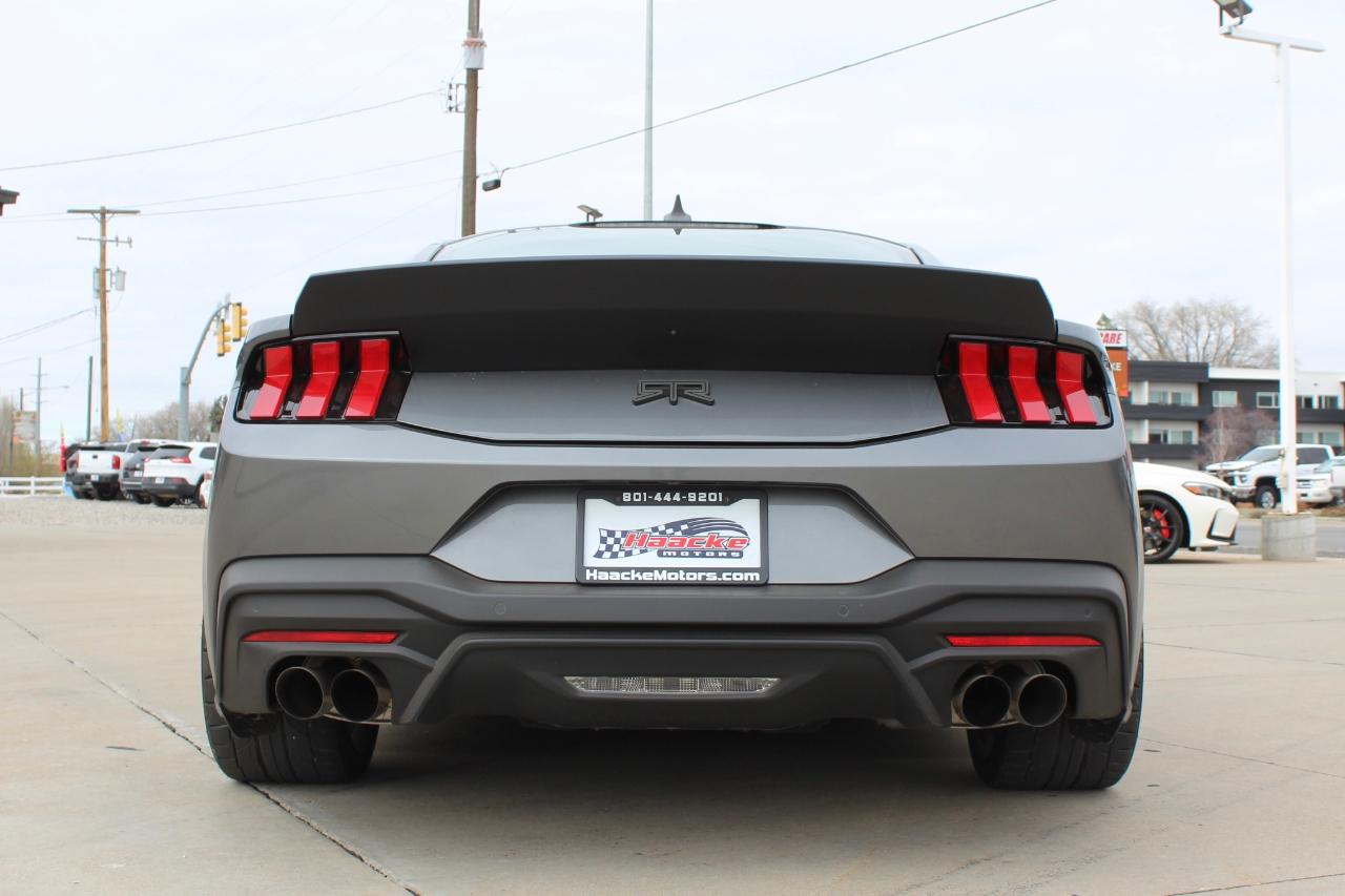 Ford Mustang GT Premium Fastback 2024