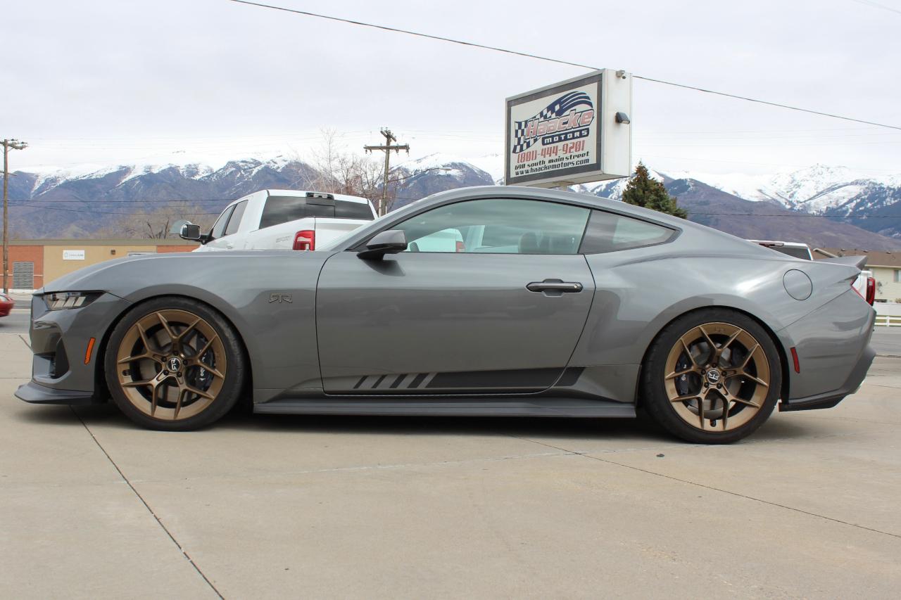 Ford Mustang GT Premium Fastback 2024