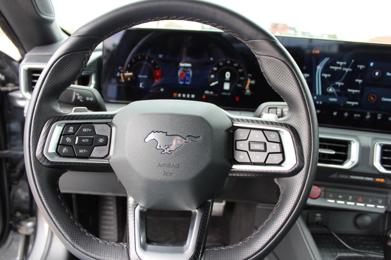 Ford Mustang GT Premium Fastback 2024