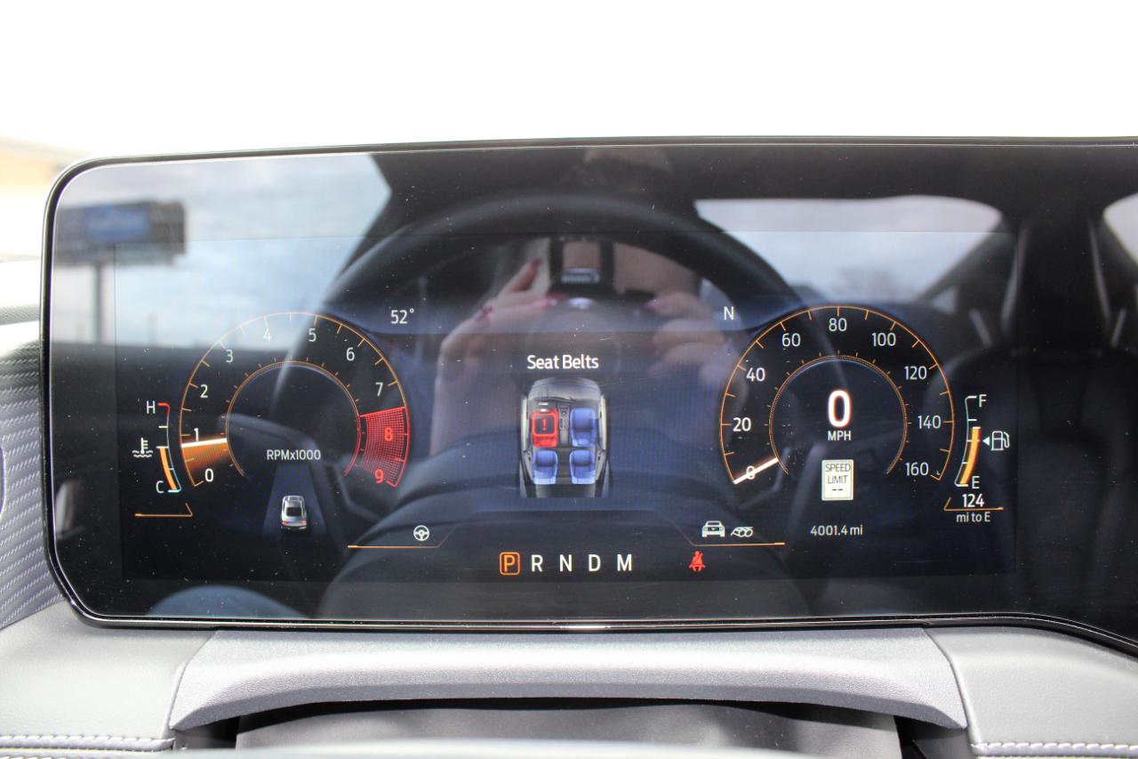 Ford Mustang GT Premium Fastback 2024