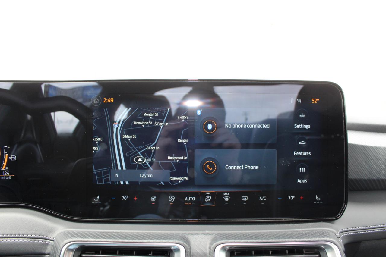 Ford Mustang GT Premium Fastback 2024