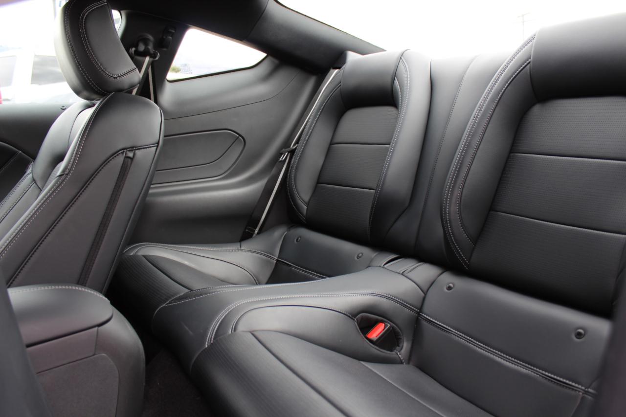 Ford Mustang GT Premium Fastback 2024