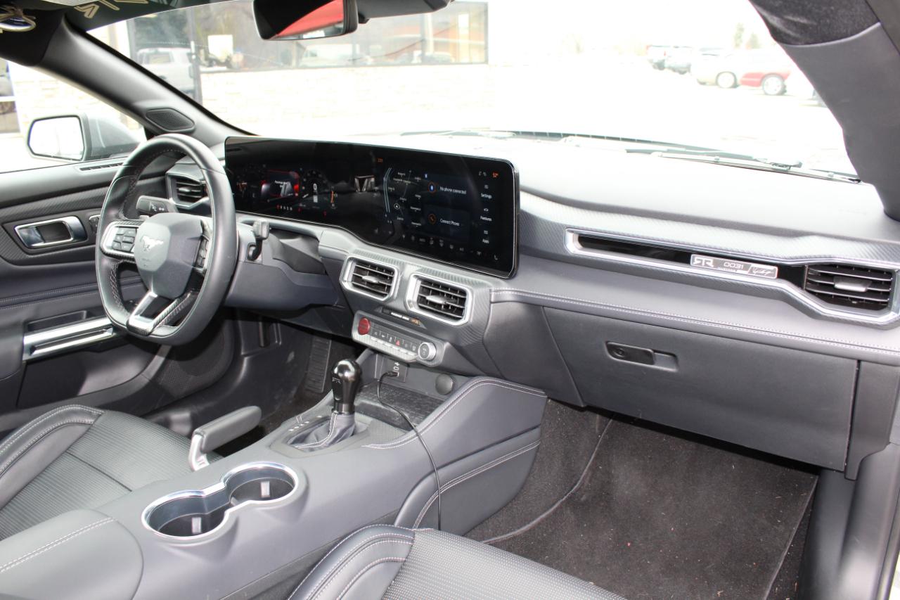 Ford Mustang GT Premium Fastback 2024