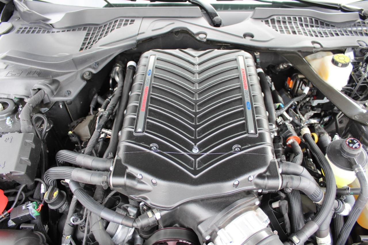 Ford Mustang GT Premium Fastback 2024