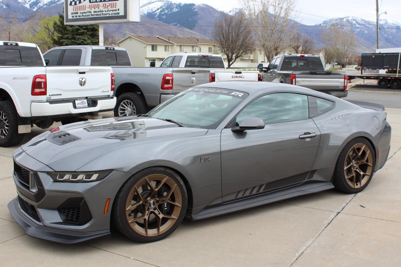 Ford Mustang GT Premium Fastback 2024