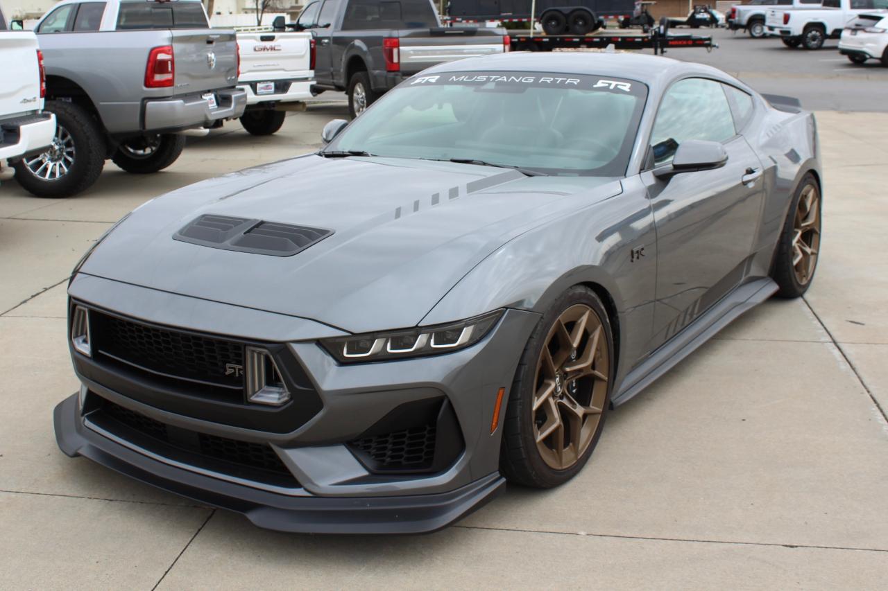 Ford Mustang GT Premium Fastback 2024