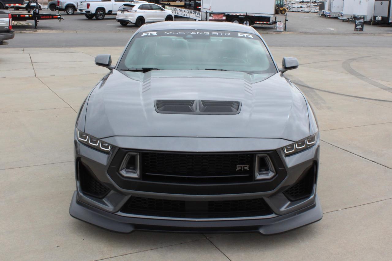 Ford Mustang GT Premium Fastback 2024