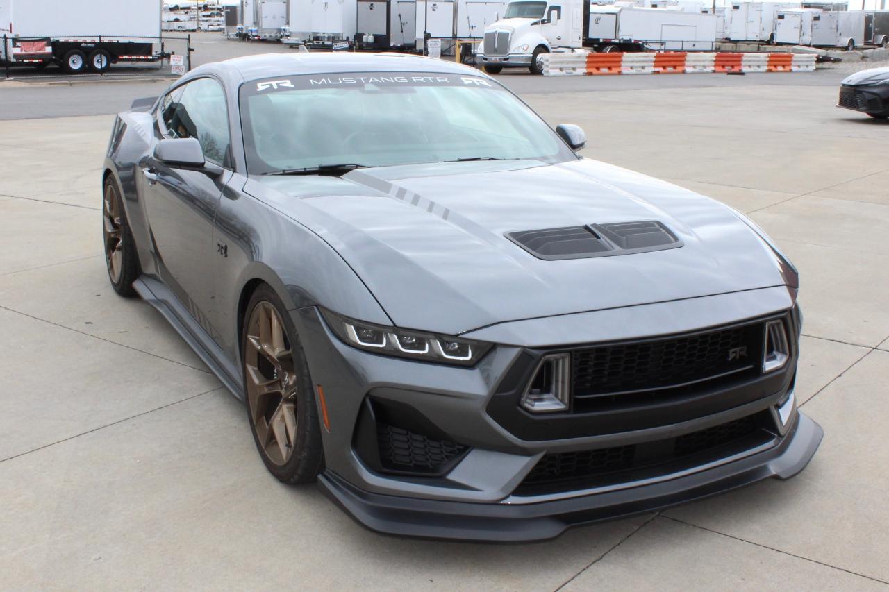 Ford Mustang GT Premium Fastback 2024
