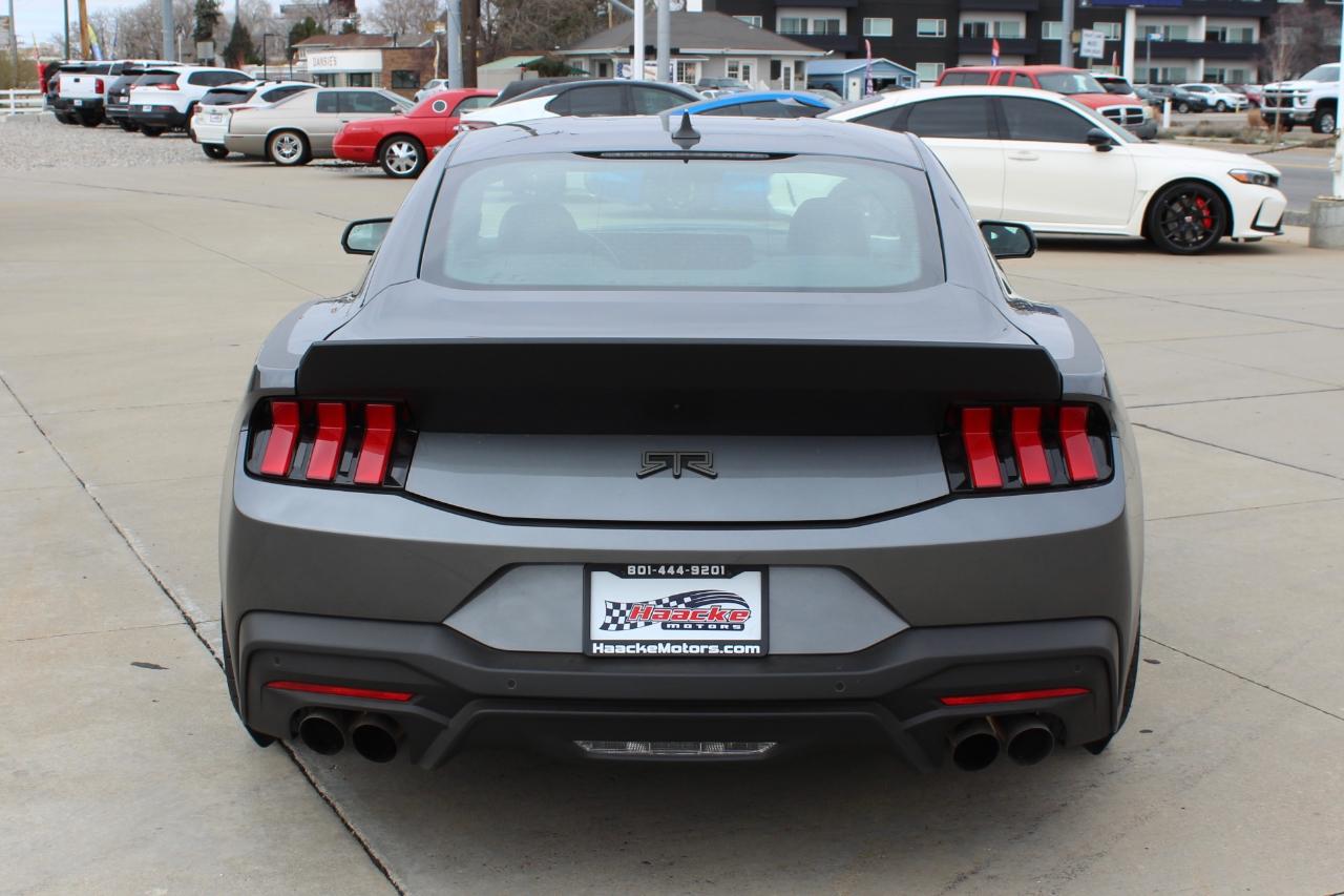 Ford Mustang GT Premium Fastback 2024