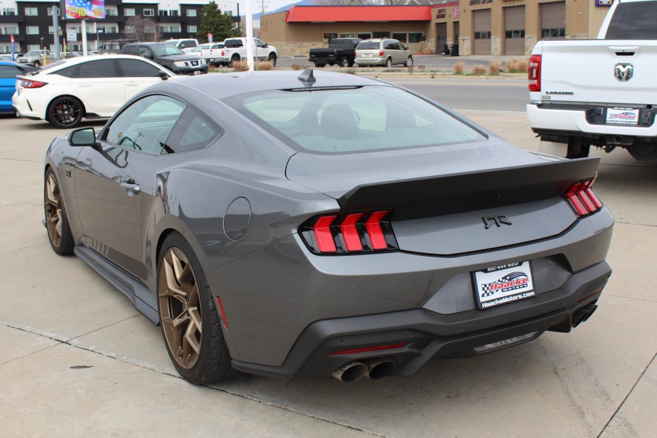 Ford Mustang GT Premium Fastback 2024