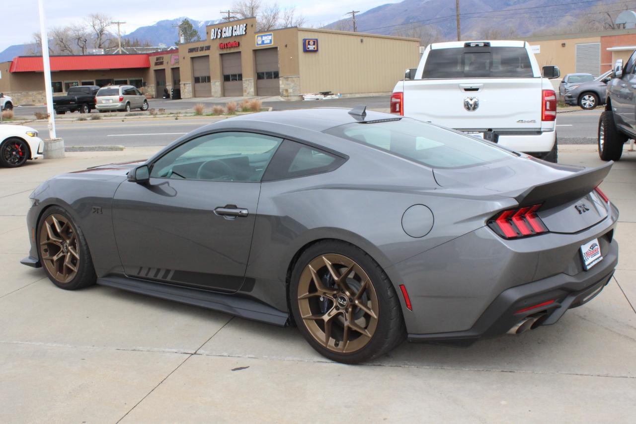 Ford Mustang GT Premium Fastback 2024