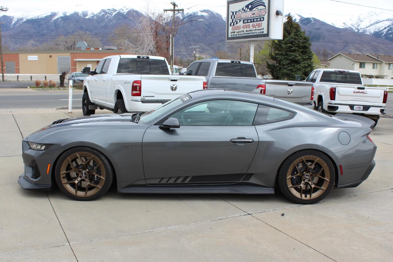Ford Mustang GT Premium Fastback 2024