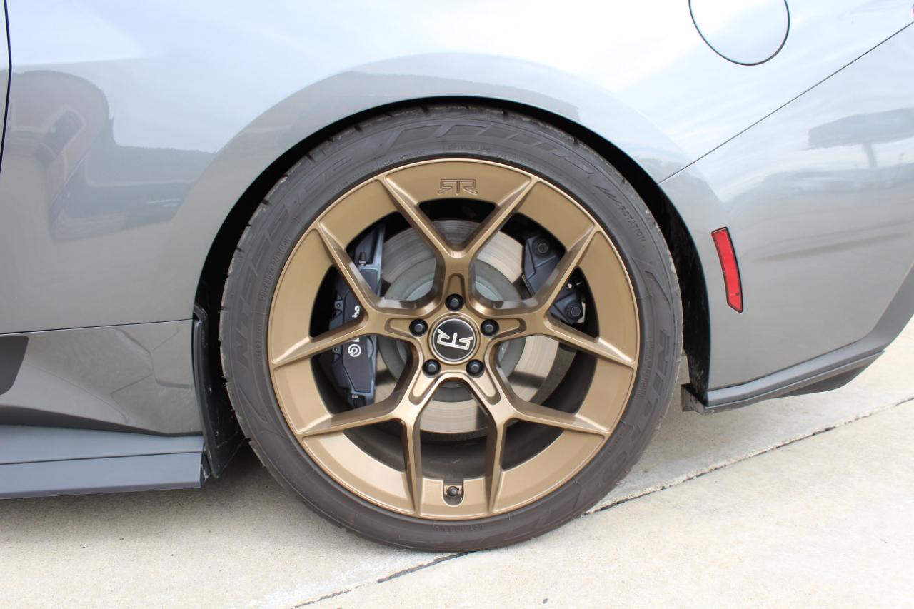 Ford Mustang GT Premium Fastback 2024