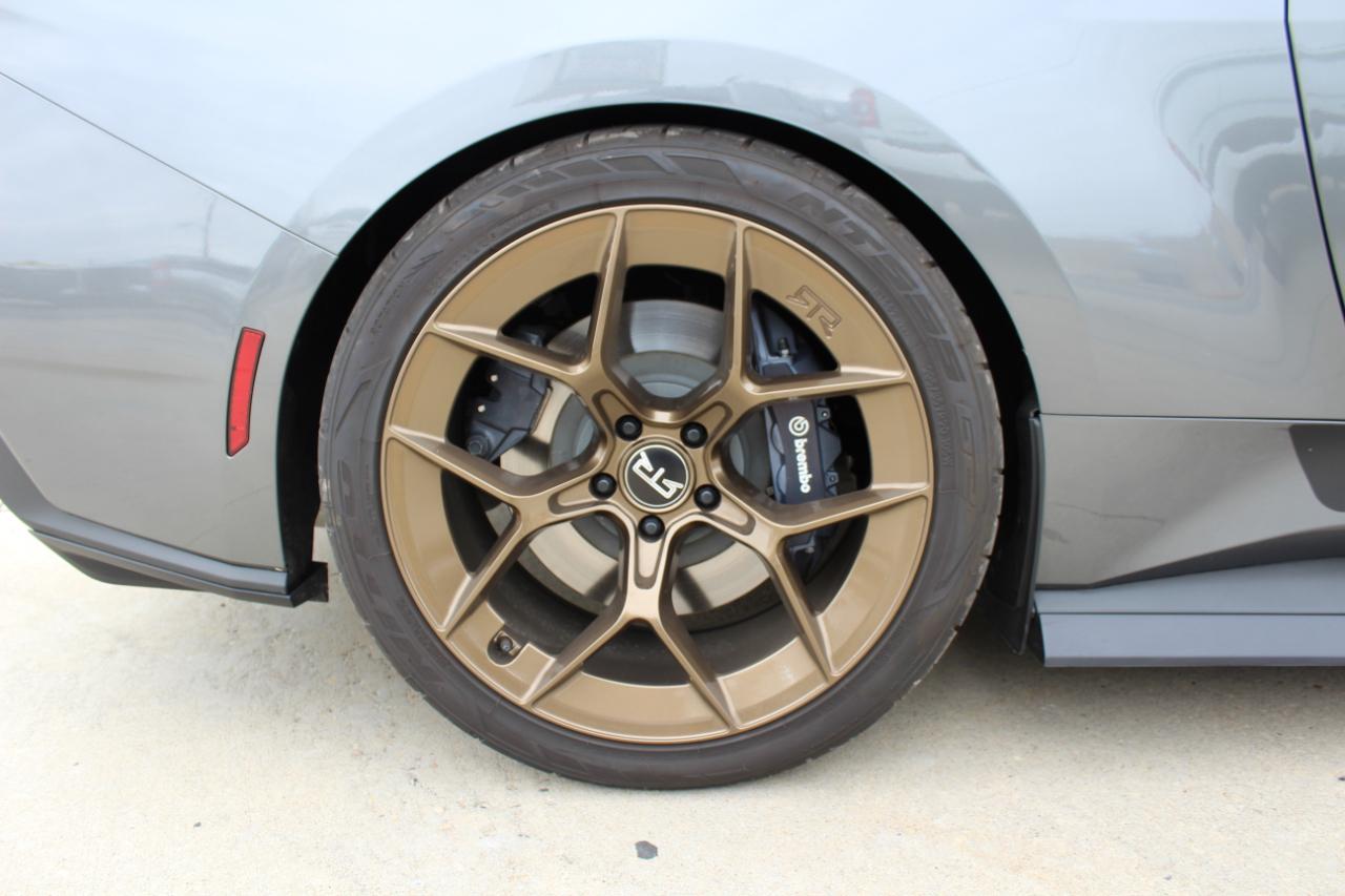 Ford Mustang GT Premium Fastback 2024