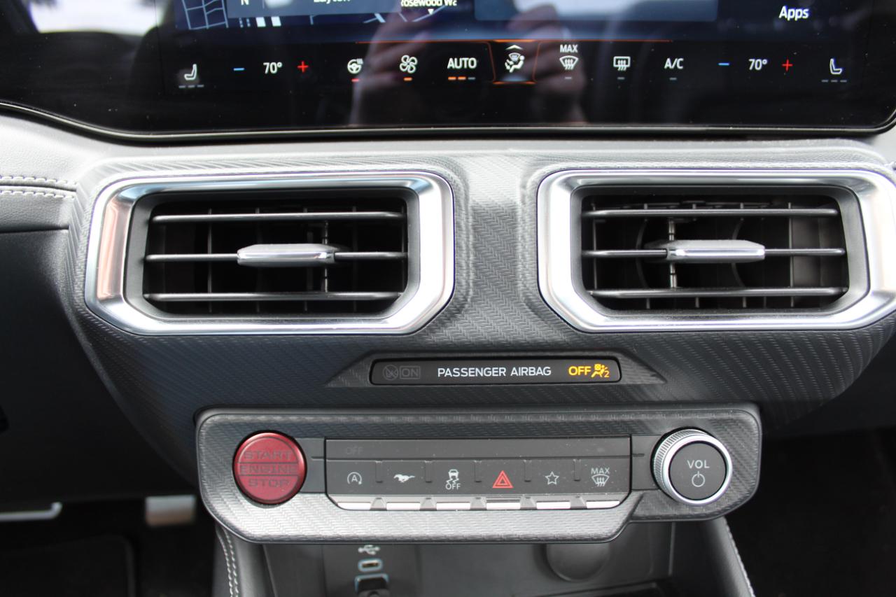 Ford Mustang GT Premium Fastback 2024