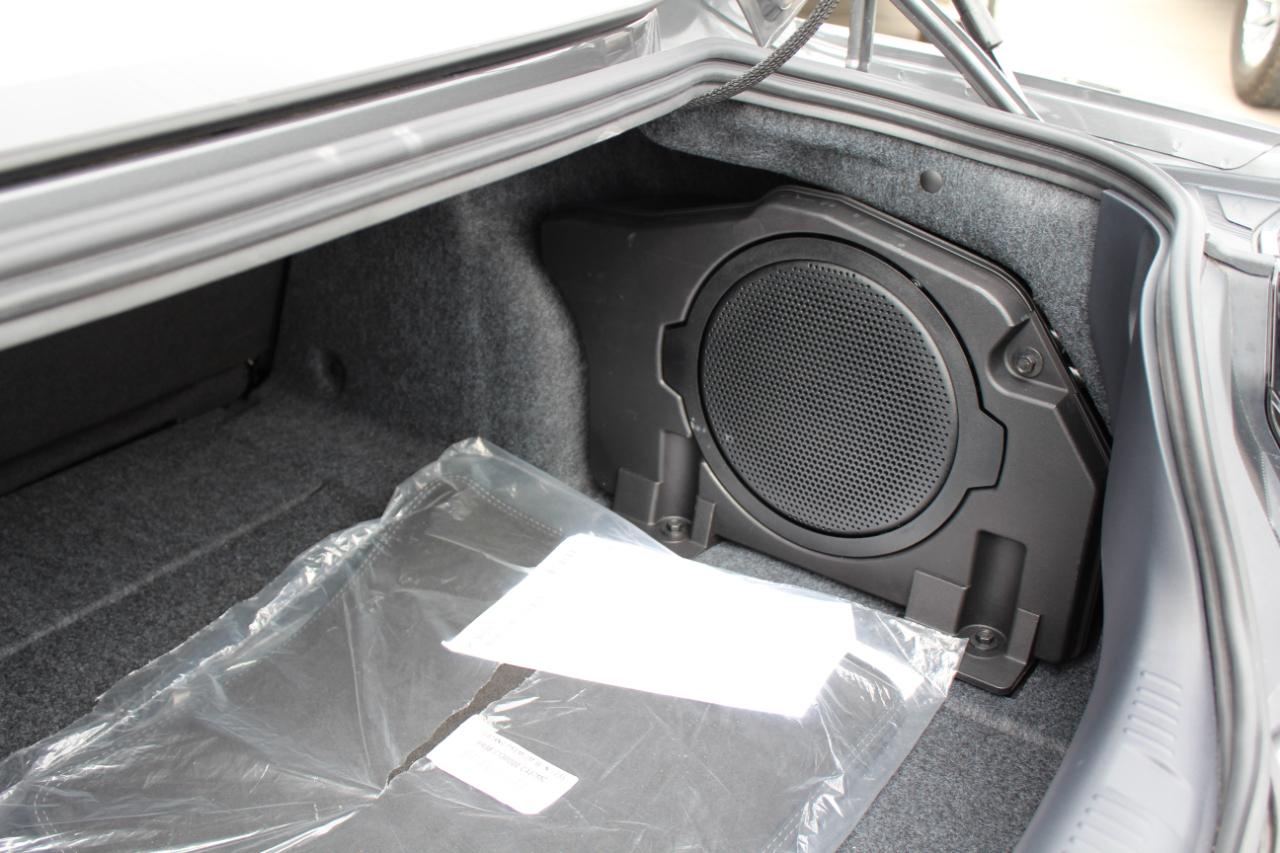 Ford Mustang GT Premium Fastback 2024