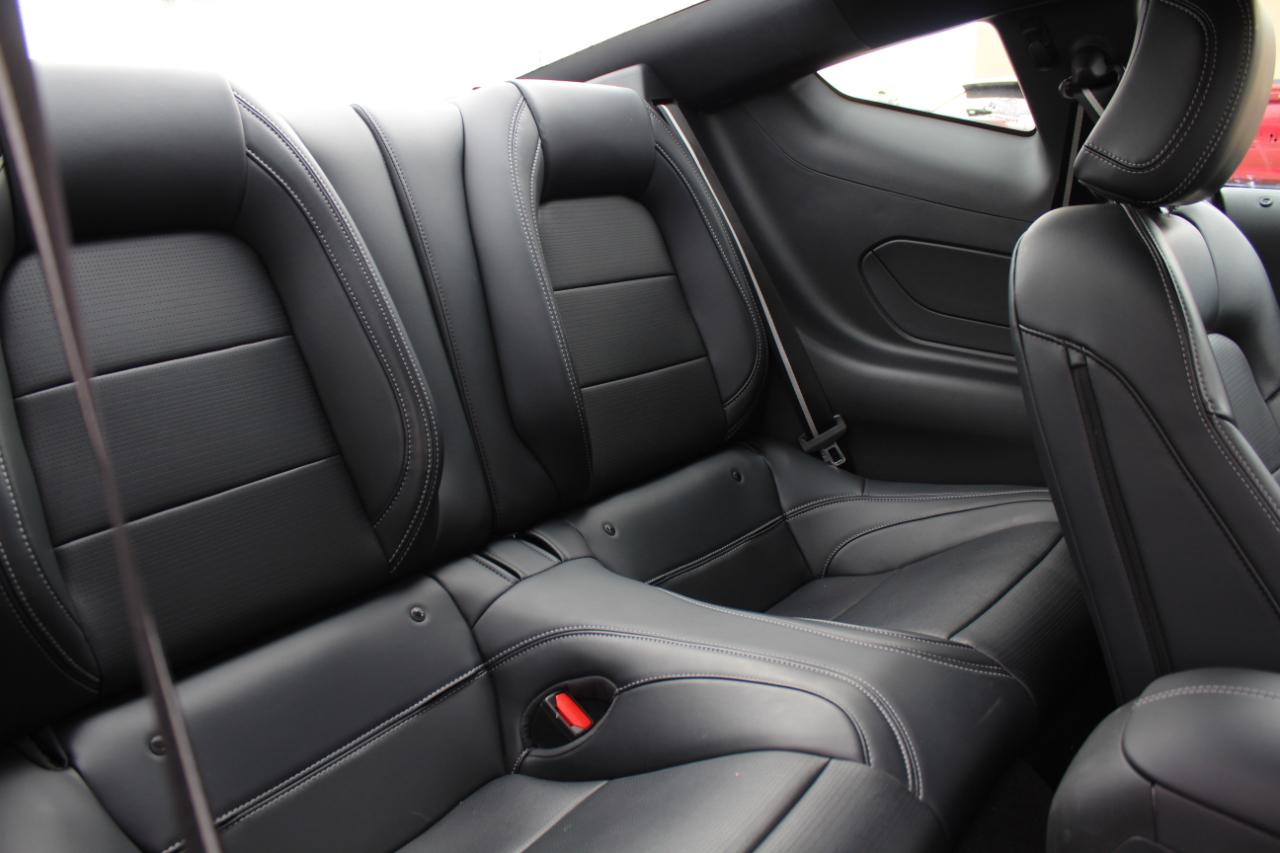 Ford Mustang GT Premium Fastback 2024