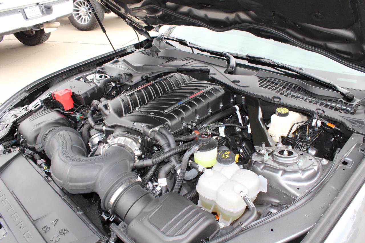 Ford Mustang GT Premium Fastback 2024