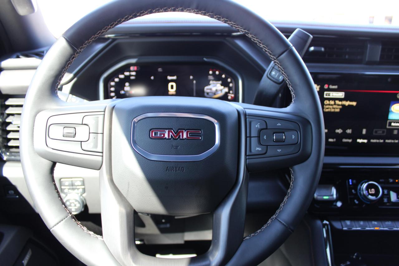 GMC Sierra 2500HD 4WD Crew Cab 159" AT4 2025