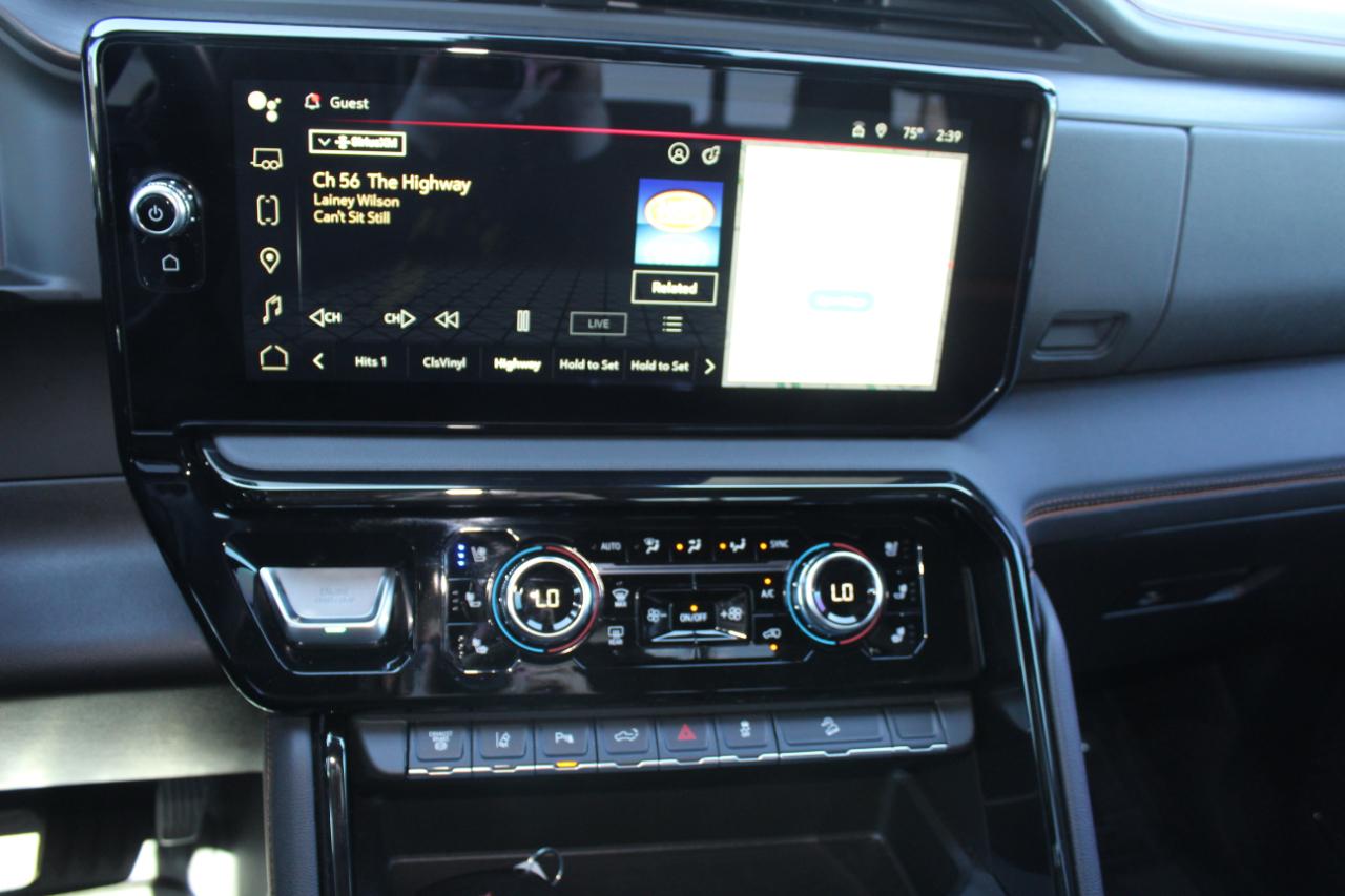 GMC Sierra 2500HD 4WD Crew Cab 159" AT4 2025