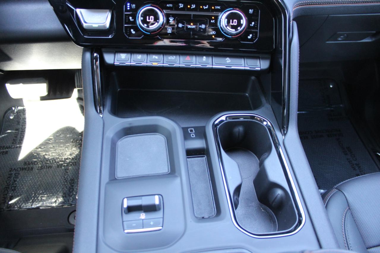 GMC Sierra 2500HD 4WD Crew Cab 159" AT4 2025