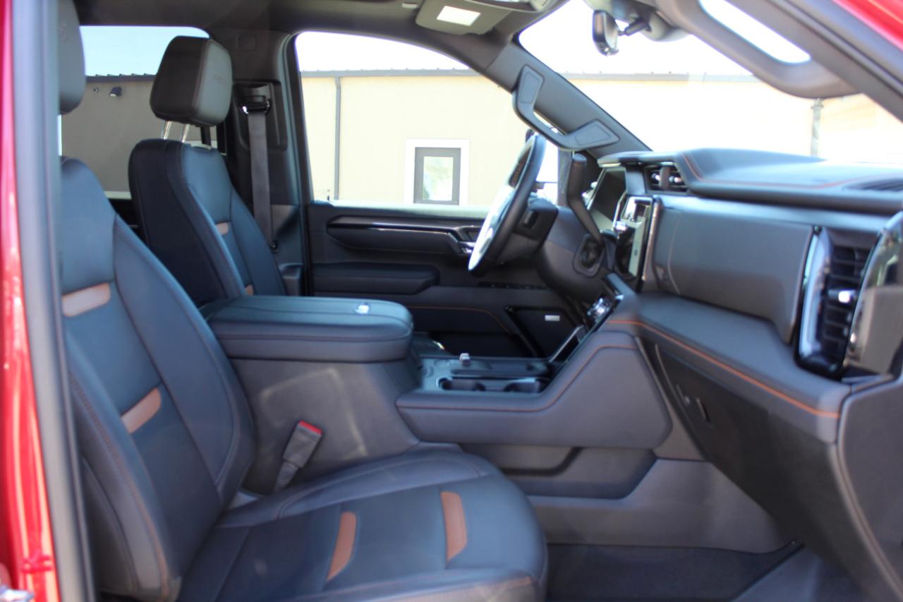 GMC Sierra 2500HD 4WD Crew Cab 159" AT4 2025