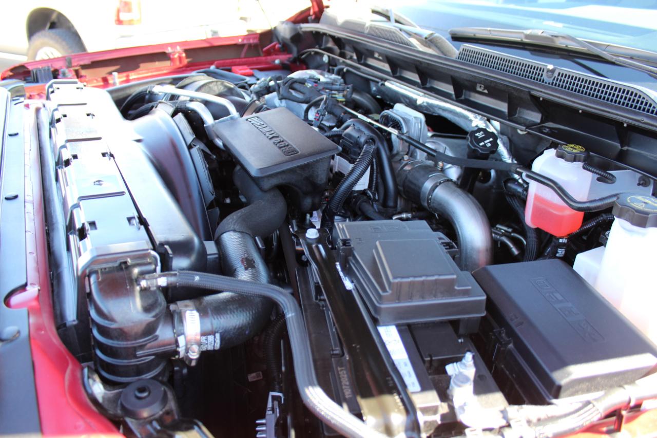 GMC Sierra 2500HD 4WD Crew Cab 159" AT4 2025